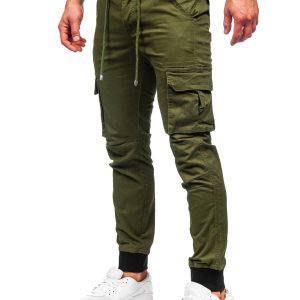 Textile Trousers