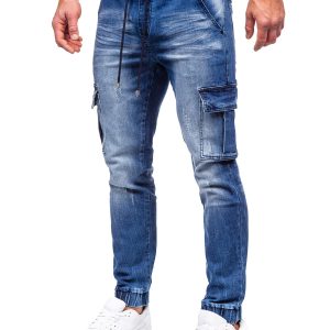 Ribbed Pants