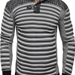 Zipped / Buttoned
