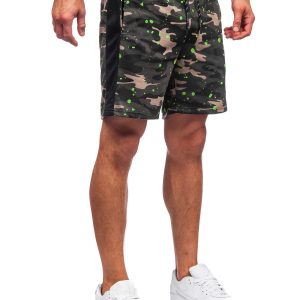 Camo Shorts