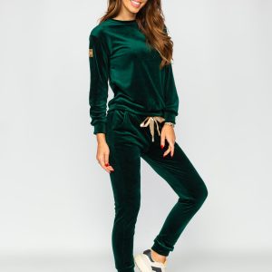 Velour Outfits