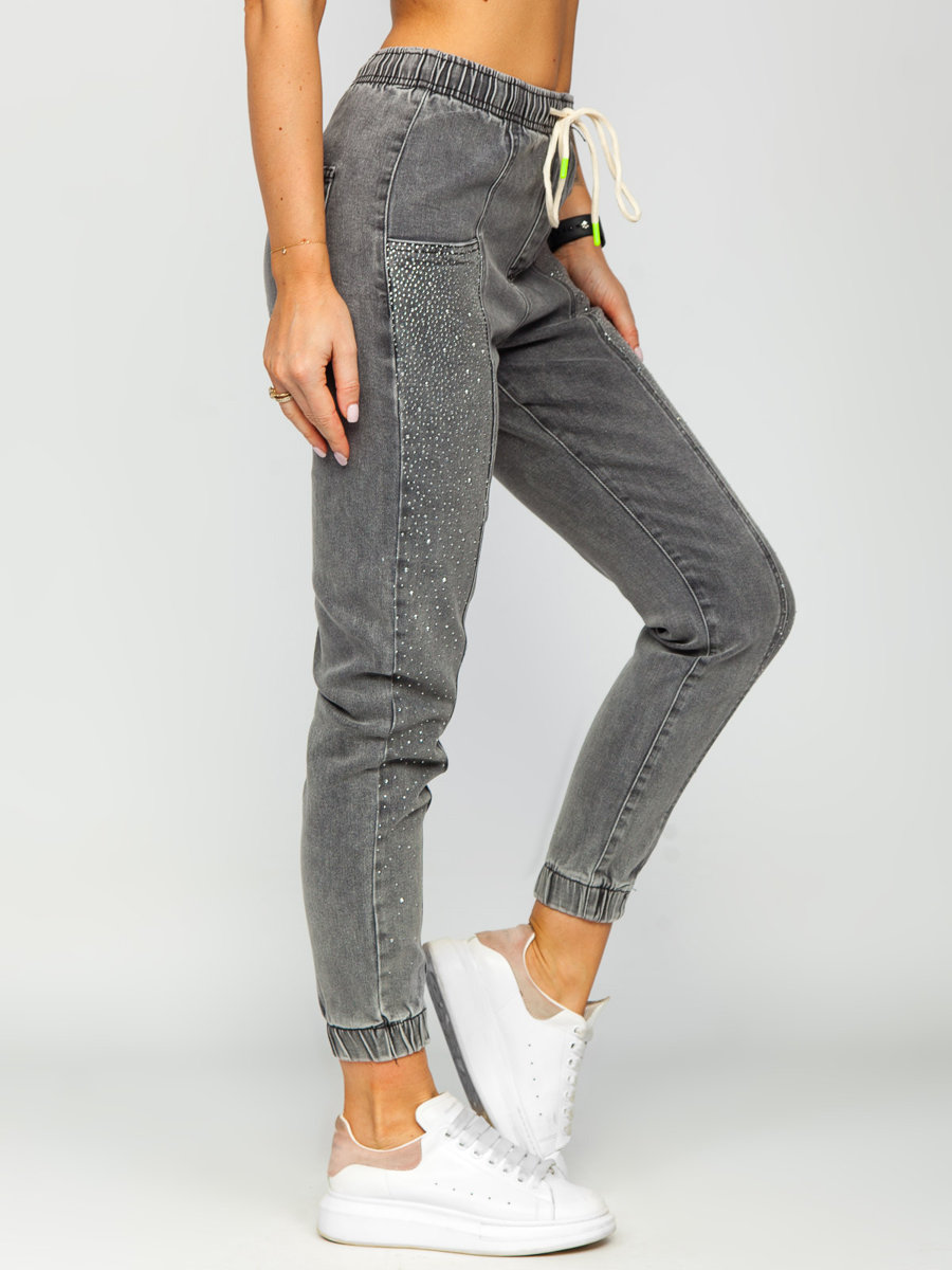eng_pl_Womens-Jeans-Mom-Fit-Graphite-Bolf-BF108-91650_3