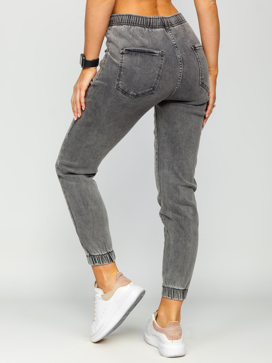 eng_pl_Womens-Jeans-Mom-Fit-Graphite-Bolf-BF108-91650_6