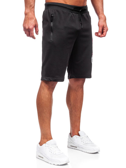 eng_pm_Mens-Shorts-Black-Bolf-HS7195-91910_3