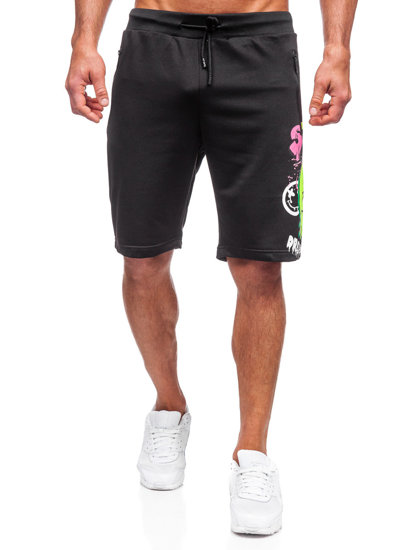 eng_pm_Mens-Shorts-Black-Bolf-HS7195-91910_6