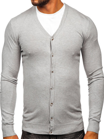eng_pm_Mens-Zip-Cardigan-Grey-Bolf-MM6006-89555_1