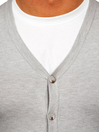 eng_pm_Mens-Zip-Cardigan-Grey-Bolf-MM6006-89555_3