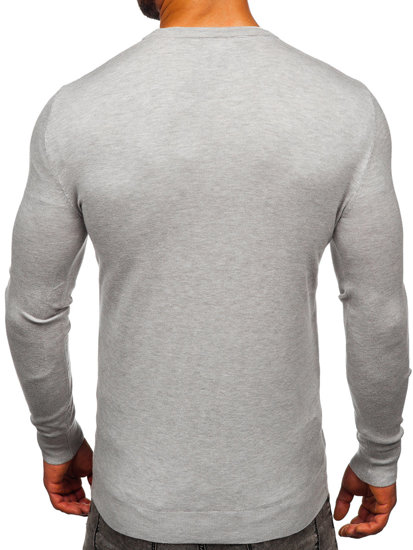eng_pm_Mens-Zip-Cardigan-Grey-Bolf-MM6006-89555_4
